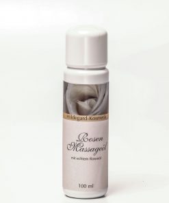 Rosen Massageöl
