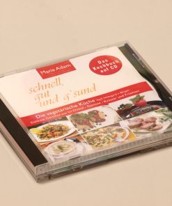 Kochbuch auf CD