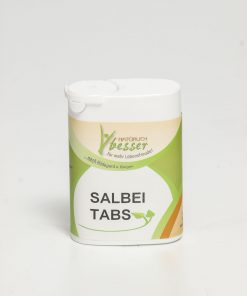 Salbei Tabs