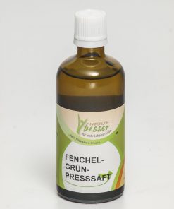 Fenchel Grün-Presssaft