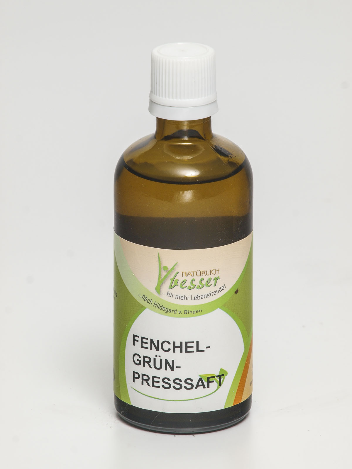 Fenchel Grün-Presssaft
