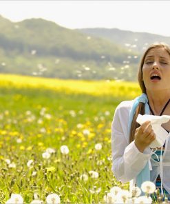 Allergies / hay fever
